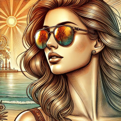 宏大電商直播 大脚丫太阳镜 宏大電商直播 大脚丫太阳镜