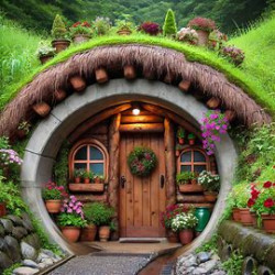 涵管屋#住進自然 體驗新潮  心靈環保#夢生活#子真