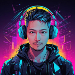 MICE數位114-1#陳震德#自我介紹