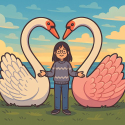 網拍班114-2 #陳憶芬 #襪子 春之襪