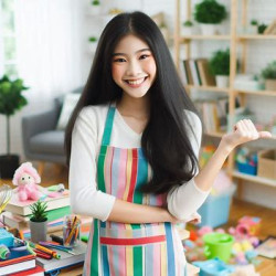 網拍班114-2 #10號林淑媛 #空間整理師