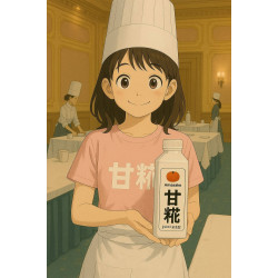 網拍班114-2#Amy Chao #療癒貼圖#甘糀飲品#精油#艾灸