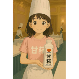 網拍班114-2#Amy Chao #療癒貼圖#甘糀飲品#精油#艾灸