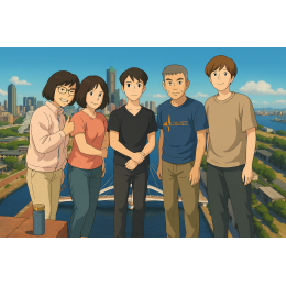 114-2網拍班 #雄美味 #高雄美食地圖 #趙惠珠 #章碧屯 #王莉蓉 #顏嘉萱 #王廷均