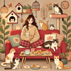 網拍班114-2 #韓巧楓 #  vtuber／youtuber／影片剪輯／烘焙師