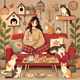 網拍班114-2 #韓巧楓 #  vtuber／youtuber／影片剪輯／烘焙師