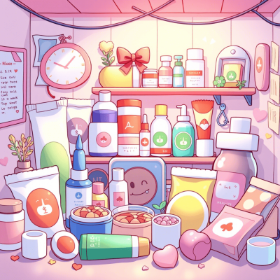 嘉藥資二甲 #魏宏睿 #B1209028 #食品、美妝、藥品