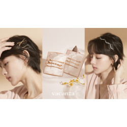 網拍班114-2 #劉沛君 #女性髮飾 專業 創業主題