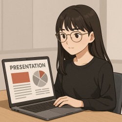 網拍班114-3 YUN #創業AI簡報#手工毛根花