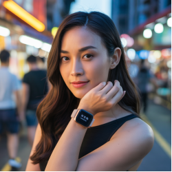 國貿班 3號 CM Chang  #智慧手錶產品型錄