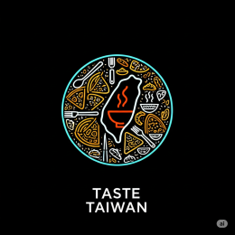 國貿班 Patrick #台灣在地美食 #舌尖上的台灣 #「Taste Taiwan, From the Street to the World」 國貿班 Patrick #台灣在地美食 #舌尖上的台灣 #「Taste Taiwan, From the Street to the World」
