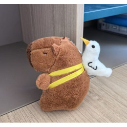 網拍班114-2 #王廷均#卡皮巴拉#玩偶