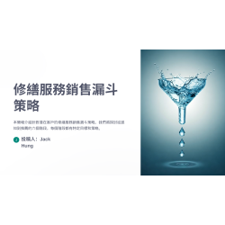 網拍班4 洪銘坤 7號 創業PPT 銷售漏斗 九型商業 網拍班4 洪銘坤 7號 創業PPT 銷售漏斗 九型商業